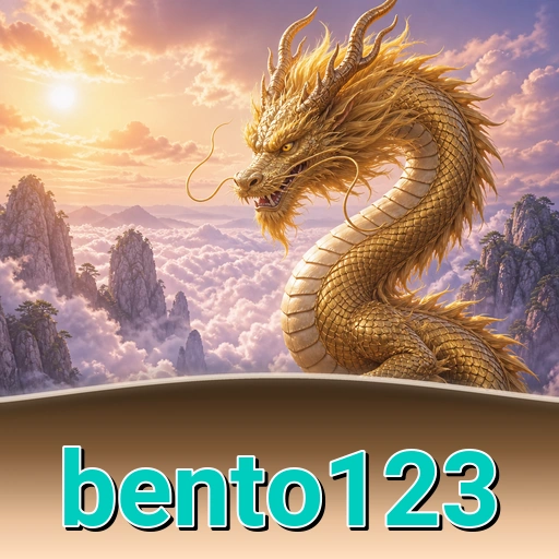 Layar fitur bento123