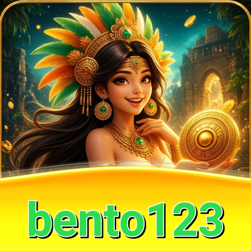 Layar beranda bento123