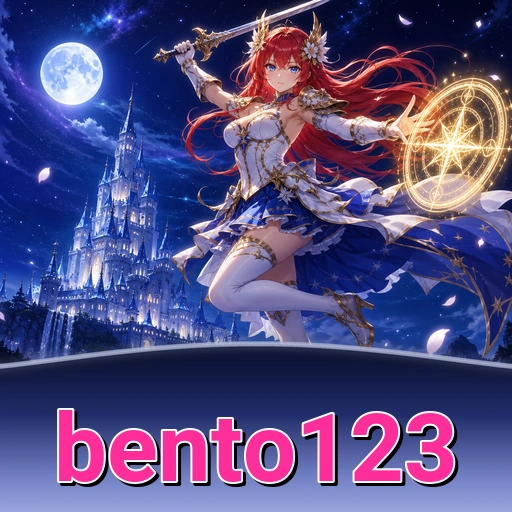 Halaman profil bento123
