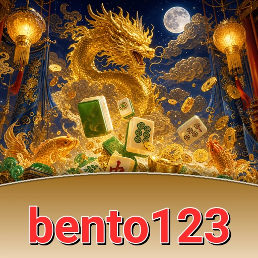 Layar pencarian bento123